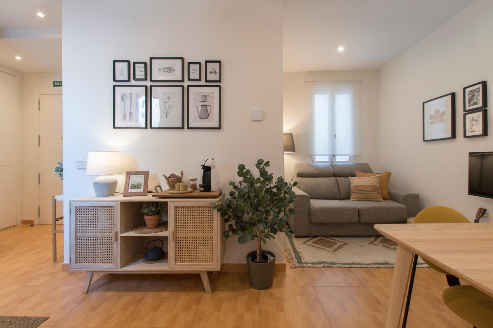Apartment Fee4me. Elegant Flat A Few Minutes From Atocha.